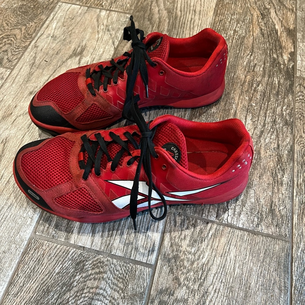 Reebok nano 2 CrossFit shoes men’s size 11